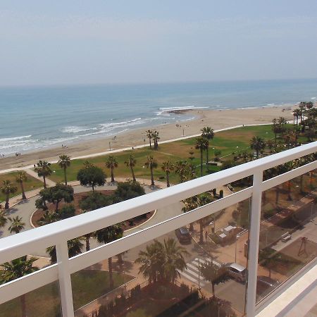 אורופסה דל מר Marina D'Or Beachfront-Vista Al Mar Frontal מראה חיצוני תמונה