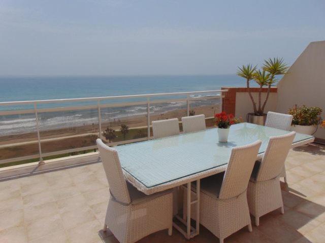 אורופסה דל מר Marina D'Or Beachfront-Vista Al Mar Frontal מראה חיצוני תמונה