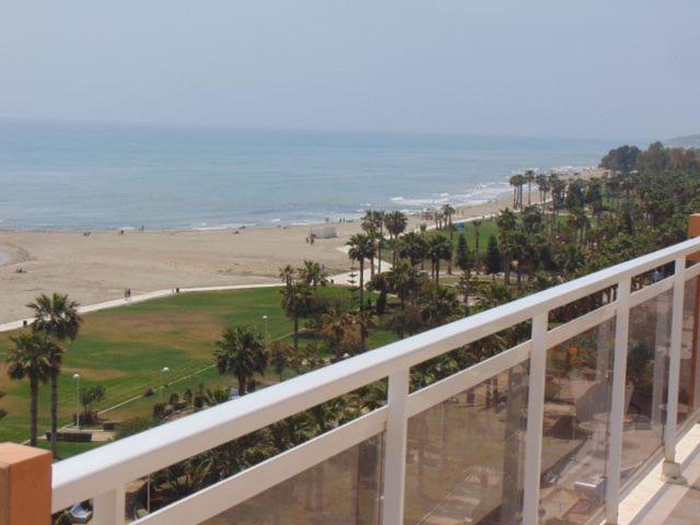 אורופסה דל מר Marina D'Or Beachfront-Vista Al Mar Frontal מראה חיצוני תמונה