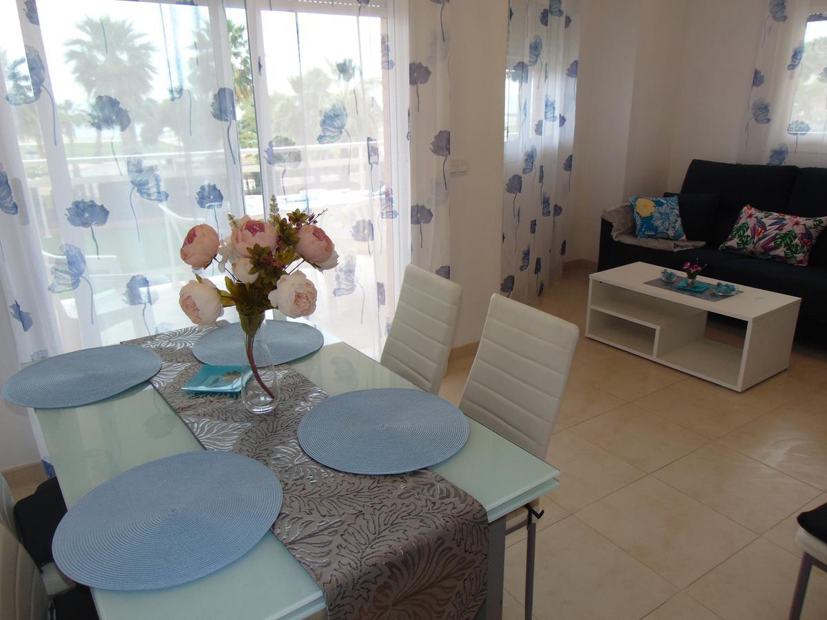 אורופסה דל מר Marina D'Or Beachfront-Vista Al Mar Frontal מראה חיצוני תמונה