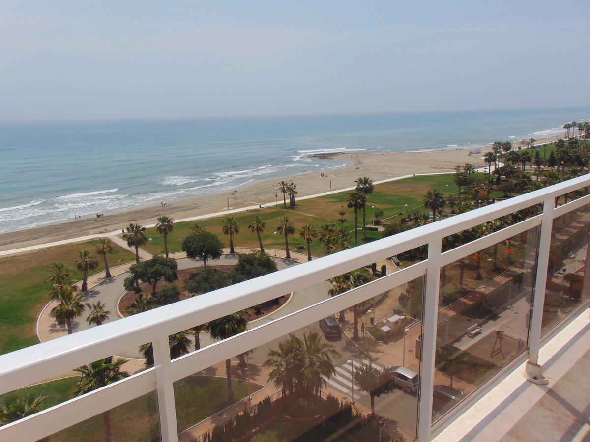 אורופסה דל מר Marina D'Or Beachfront-Vista Al Mar Frontal מראה חיצוני תמונה